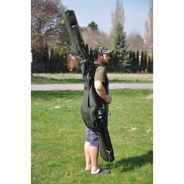 Mivardi Rod Holdall Executive Svart 145 cm