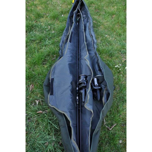 Mivardi Rod Holdall Executive Svart 145 cm