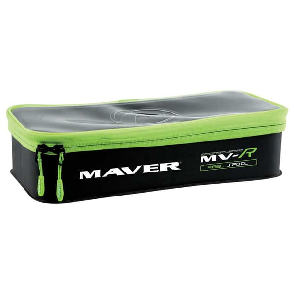 Maver Puolakotelo Eva Musta 12 x 18 x 38 cm