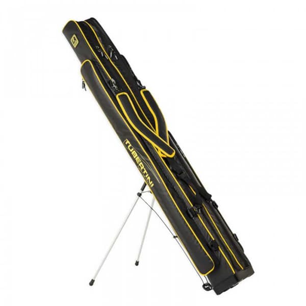 Tubertini Rod Hold Alle R-hard Beach With Tripod Gylden