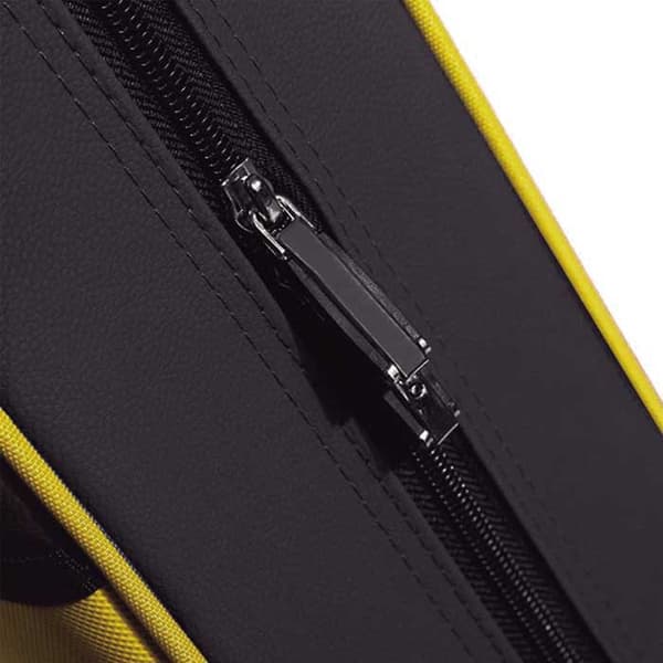 Sea Monsters Styv Rod Holdall 165 Cm Gul
