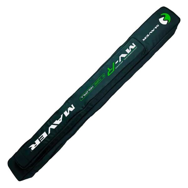 Maver Logo 6 Afsnit Rod Holdall Grøn 195 x 22 x 19 cm