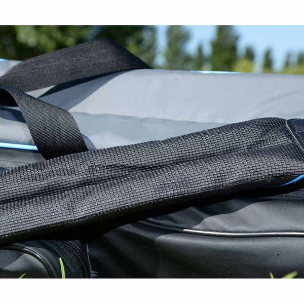 Cresta Blackthrone Pole 4 Rör Stång Holdall Svart