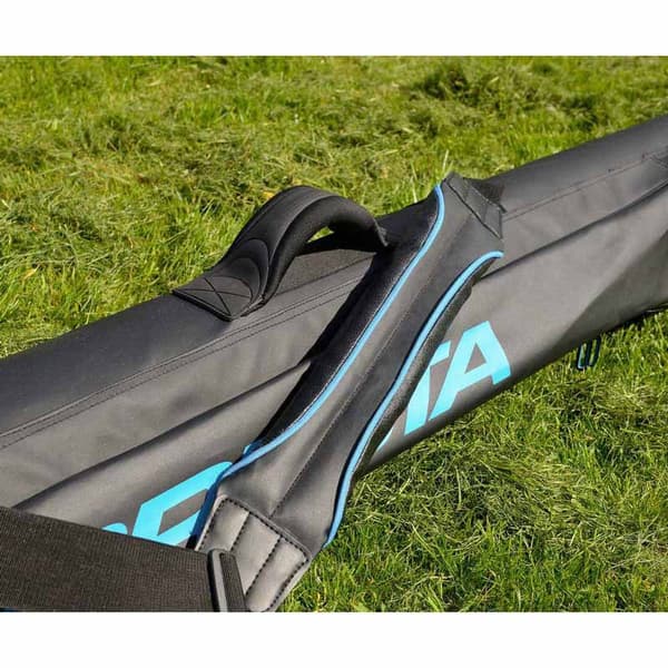Cresta Rod Holdall Kit Blackthrone Proteector Silver