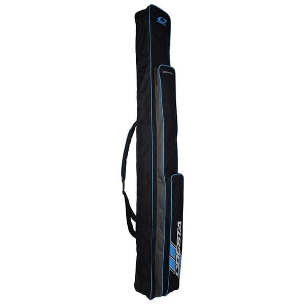 Cresta Rod Holdall Protocol Pole 4 1.85 M Svart 185 cm