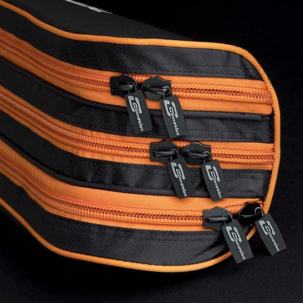 Cinnetic Rod Holdall Triple Surf Guld