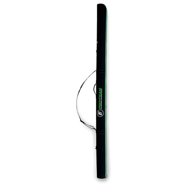 Fishing Ferrari Rod Holdall Pvc Pro Team Hopeinen 200 cm
