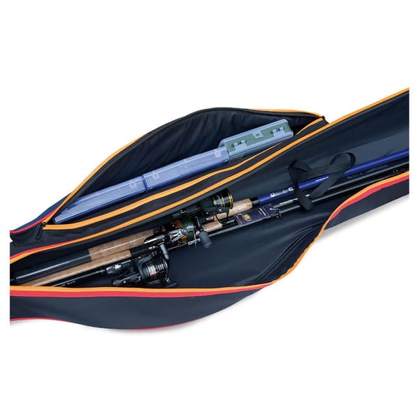 Lineaeffe Jäykkä Rod Holdall Oranssi 135 cm