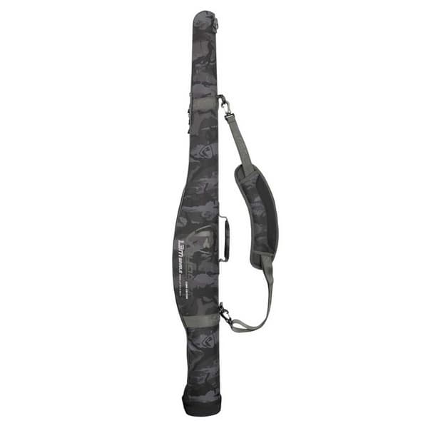Fox Rage Hård Single Rod Holdall Voyager Svart 130 cm