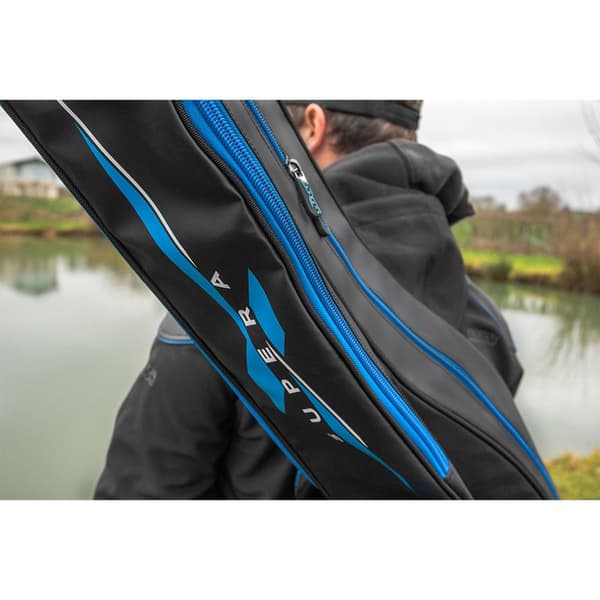 Preston Innovations Rod Rod Holdall Supera X 2 Sort 195 cm