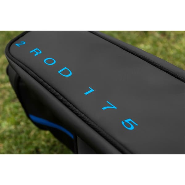 Preston Innovations Rod Rod Holdall Supera X 2 Sort 195 cm