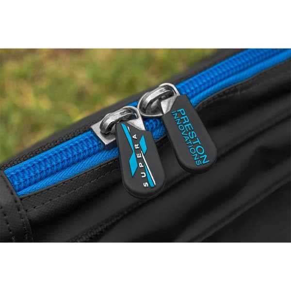 Preston Innovations Rod Rod Holdall Supera X 2 Sort 195 cm