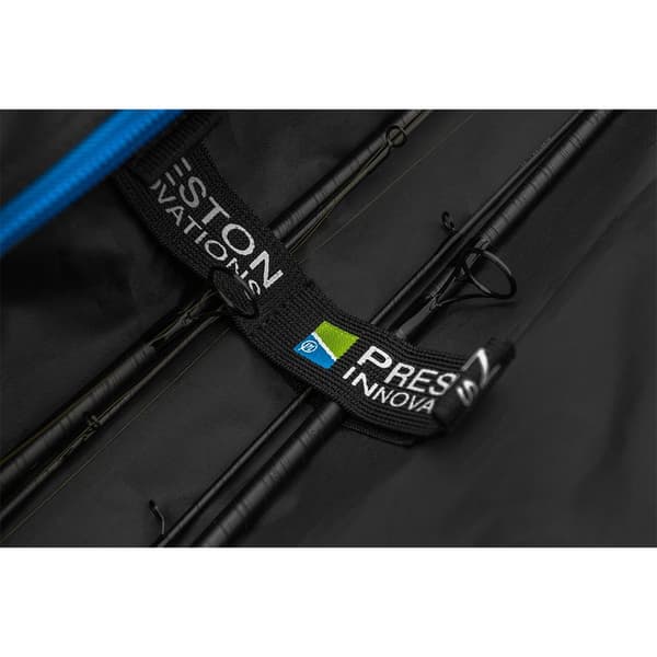 Preston Innovations Rod Rod Holdall Supera X 2 Sort 195 cm
