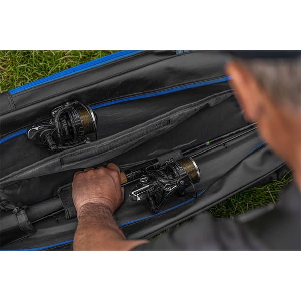 Preston Innovations Rod Rod Holdall Supera X 2 Sort 195 cm