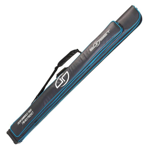 Sunset Rod Holdall Rs Competition 170 1x3 Hopeinen
