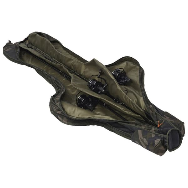 Prologic Rod Holdall Avenger Padded 1 Svart 370 cm