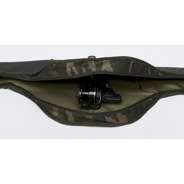 Prologic Rod Holdall Avenger Padded 1 Svart 370 cm