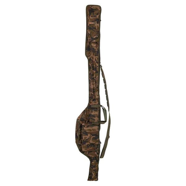 Fox International Dobbelt Spod Rod Holdall Camolite™ Brun 365 cm