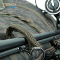 Pikkukuva 3 / 4: Shimano Fishing Tangot Trench 3 200 Cm Rod Holdall Ruskea 200 cm