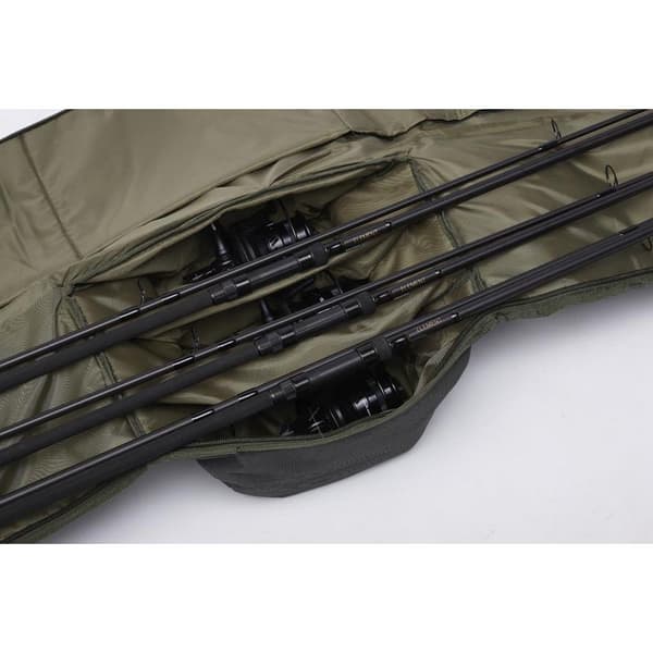 Prologic Rod Hold Alle Avenger Padded 3+3 Gylden 3.70 m