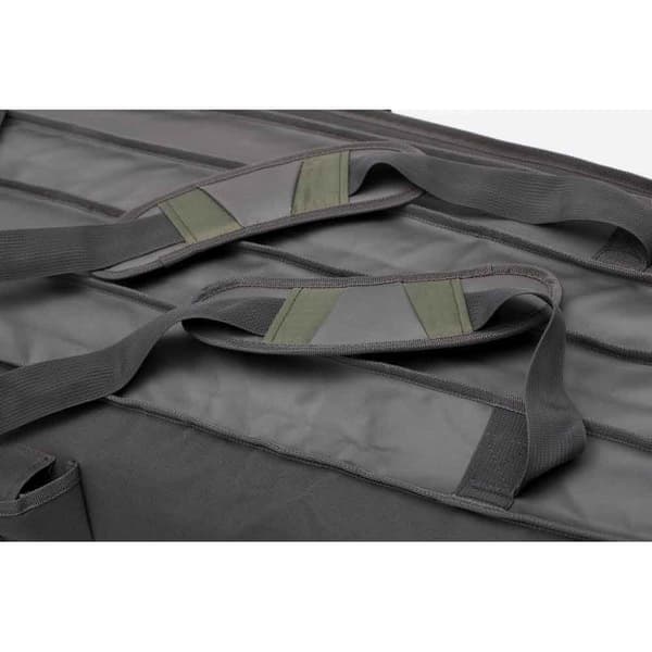 Dam 4 Compartment Spöfodral Svart 130 x 38 x 29 cm
