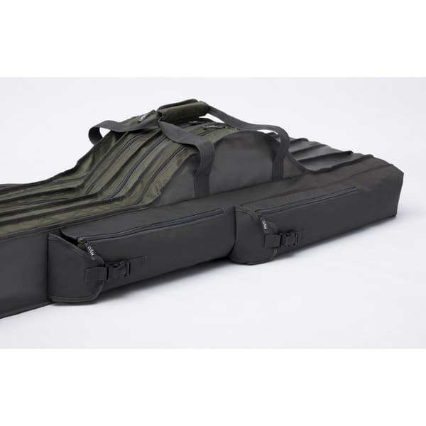 Dam 2 Compartment Spöfodral Grå 110 x 24 x 29 cm