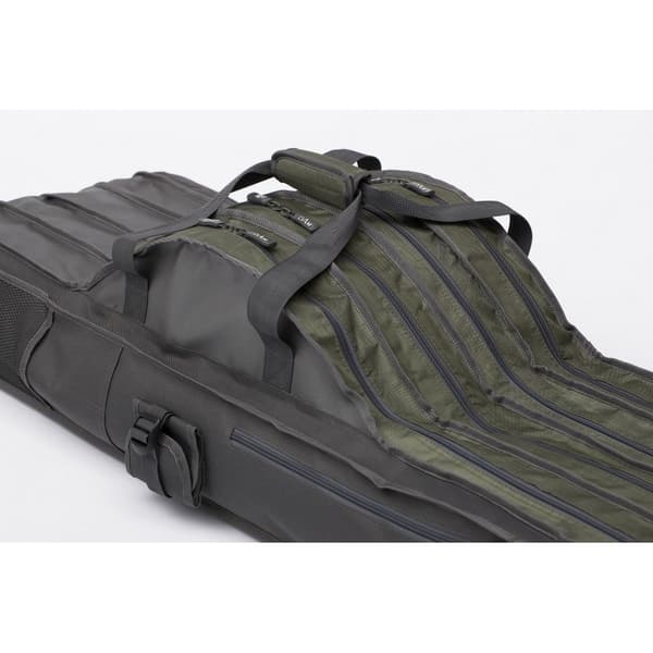 Dam 2 Compartment Spöfodral Grå 110 x 24 x 29 cm
