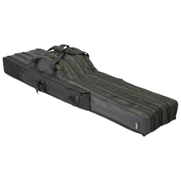 Dam 2 Compartment Spöfodral Grå 110 x 24 x 29 cm