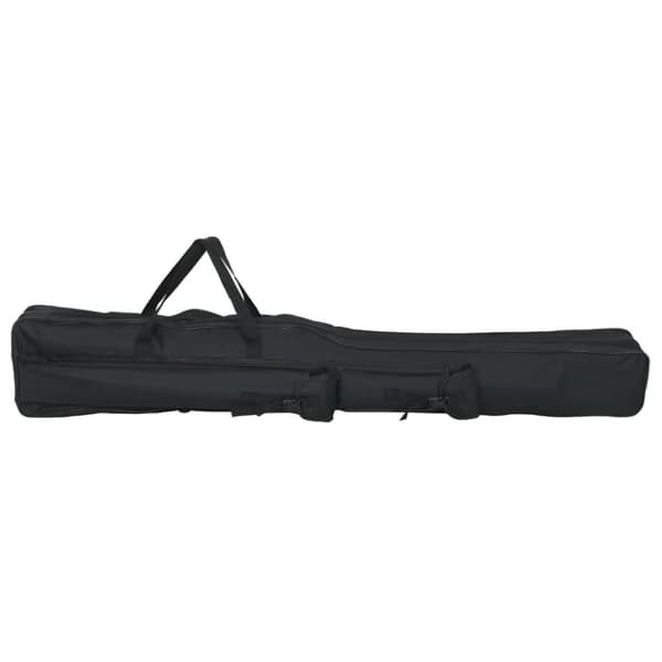 vidaXL Vapalaukku musta 150 cm Oxford kangas