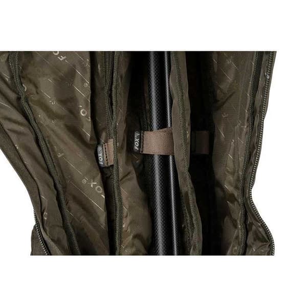 Fox International Voyager® Tri Fiskestangstaske  3.65 m