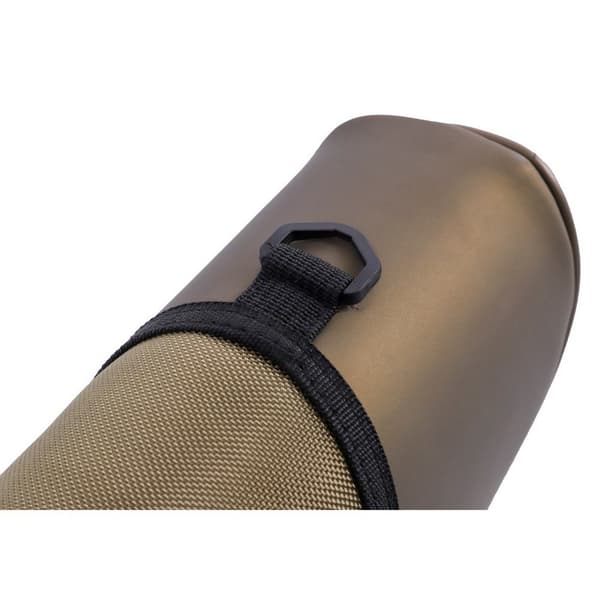 Mikado Uwd-13001g Fiskestangstaske Gylden 135 cm
