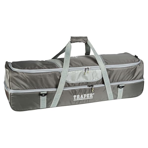 Traper Fly Active Fiskestangstaske Grå 96 x 30 x 26 cm