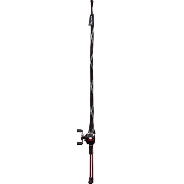 Westin Rod Cover Trigger Up To 8'6"/255cm Black/Silver 3cm x 190cm