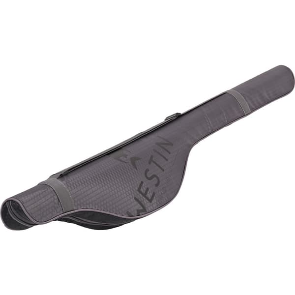 Westin W4 Rod Case Fits Rods Up To 10' Titanium Black 5'2" 160cm