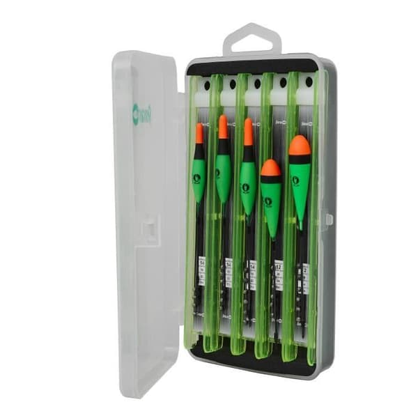 Kit med monterade linor - Sensas - 5 linor - 7 meter - Optimal bevarande - Mete fiskeri