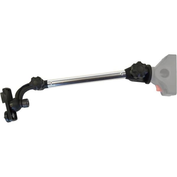 SEVEN BASS - Plug&amp;GO - Go-Cam-fäste LONG - Sportkamerastöd