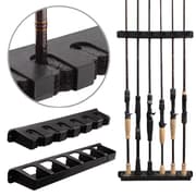 Väggmonterad fiskespöhållare spöhållare - 1-pack