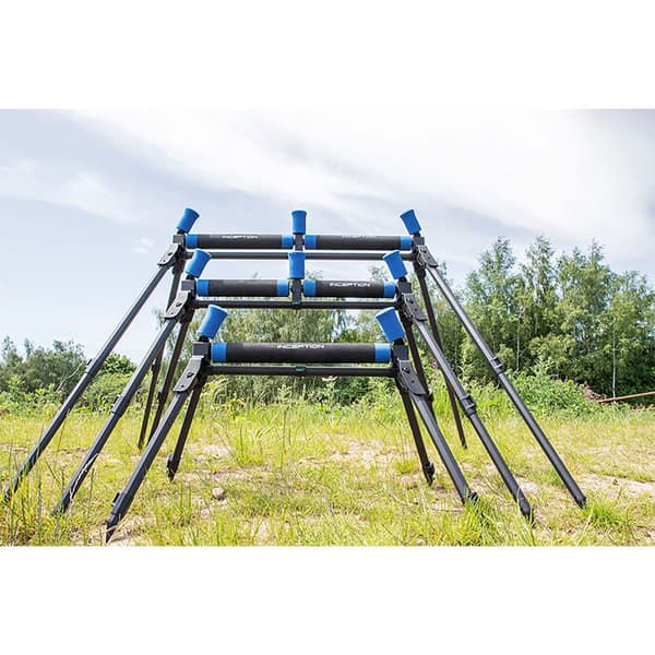 Preston Innovations Rulla Inception Flat Musta