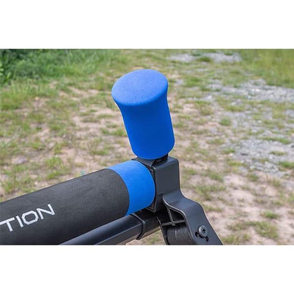 Preston Innovations Rulla Inception Flat Musta