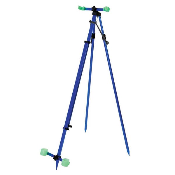 Vercelli Jalusta Ragno T-evo Hopeinen 180 cm