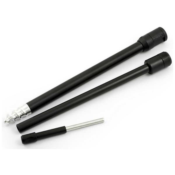 Fox International Black Label Qr Bankstick Musta 92 cm