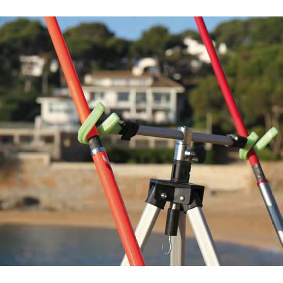 Kali Kunnan Surfcasting Tripod Grå