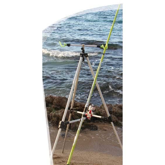 Kali Kunnan Surfcasting Tripod Grå