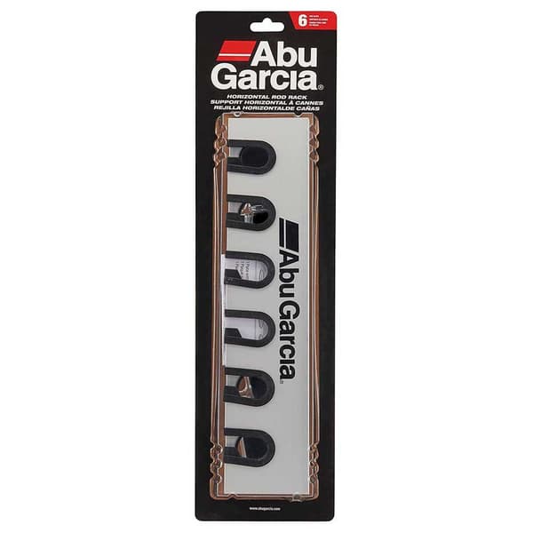 Abu Garcia Stangholder Horizontal Hvid