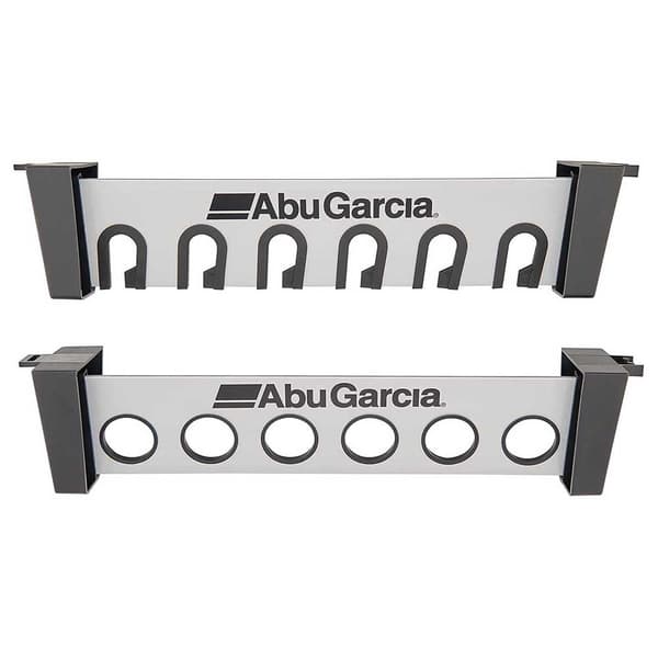 Abu Garcia Stangholder Horizontal Hvid