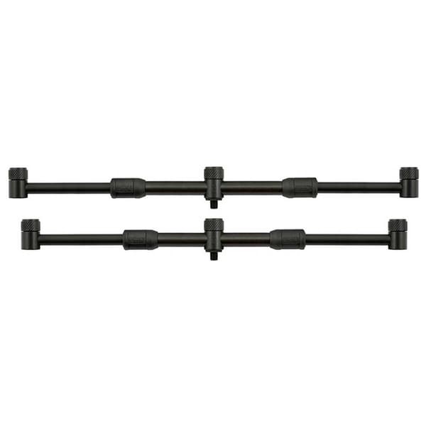 Fox Rage Buzz-baari Black Label Qr Hopeinen 250-280 mm