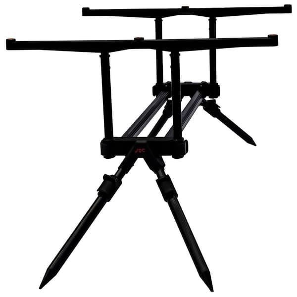 Jrc Rod Pod X-lite Dr Silver
