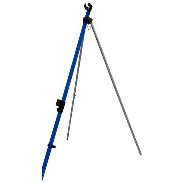Kolpo Jalusta Sand Spike Hopeinen 120 cm