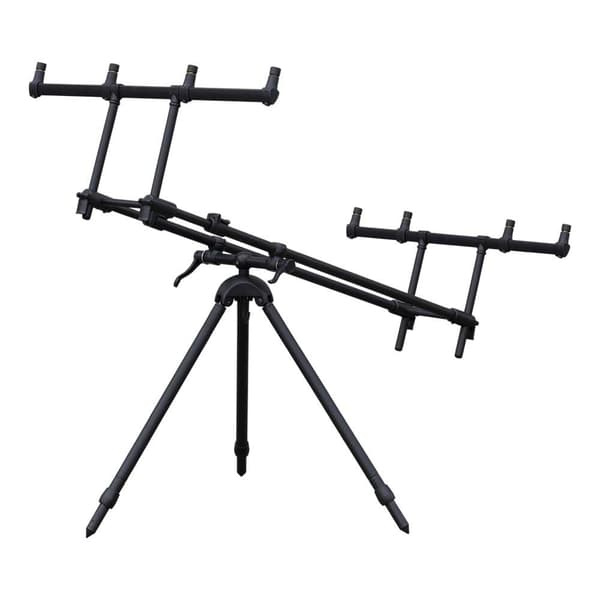 Prologic Rod Pod Tri-lux 3 Silver