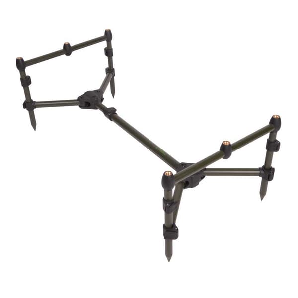 Ctec Rod Pod Compact Svart